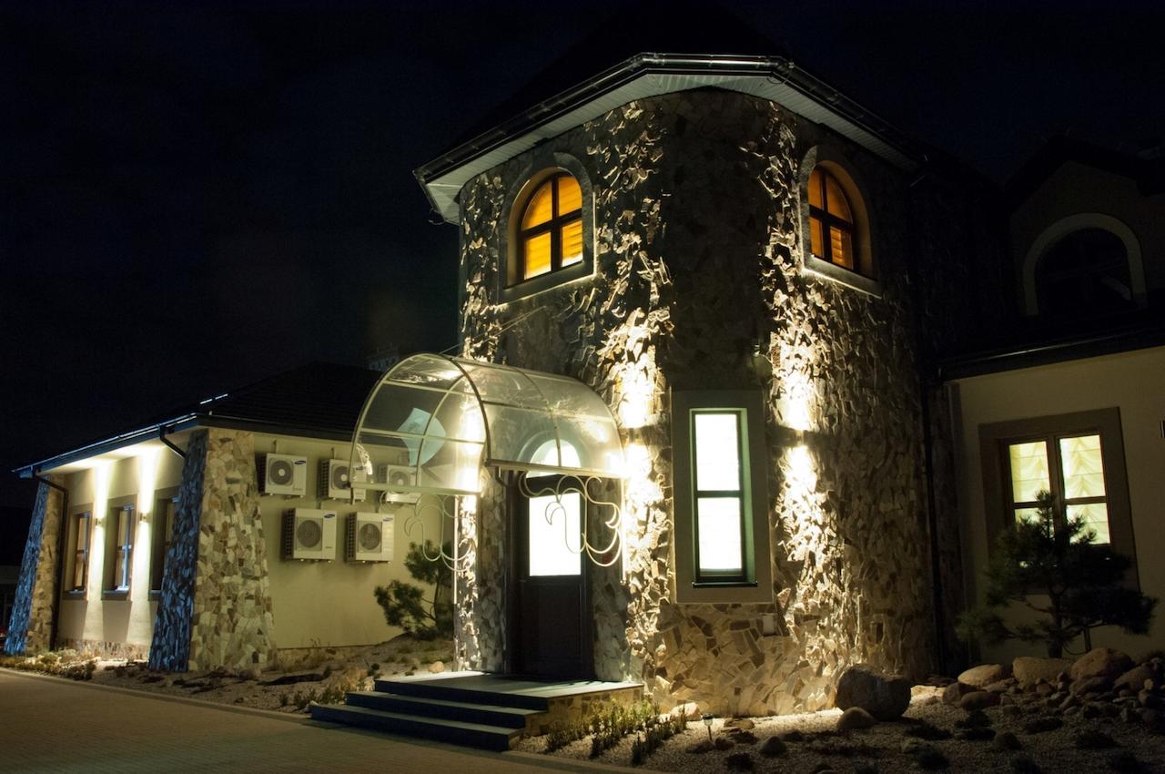 Hotel Regent Pawlow  Buitenkant foto