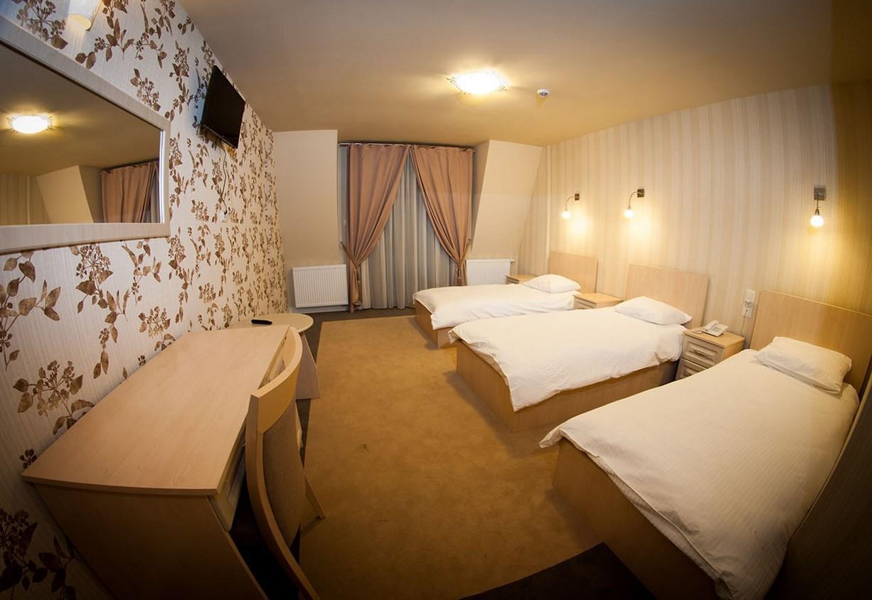 Hotel Regent Pawlow  Kamer foto